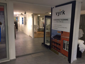 Utstillingen i Oslo
