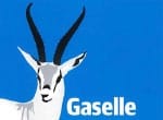 Gaselle-bedrift - logo