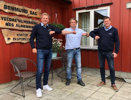 New owners of Vyrk Brumund AS
