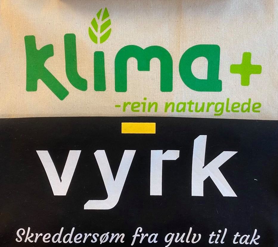 Vyrk i samarbeid med Klima+ i Øystre Slidre