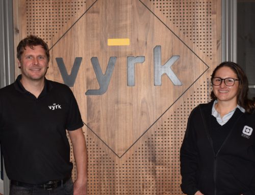 Vyrk og NTNU reiser til Japan for å lære mer om sirkulær økonomi